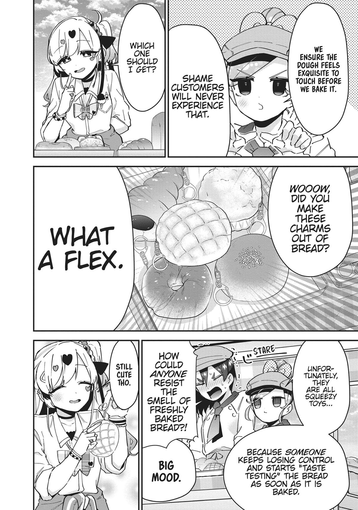 The 100 Girlfriends Who Really, Really, Really, Really, REALLY Love You Chapter 86.5