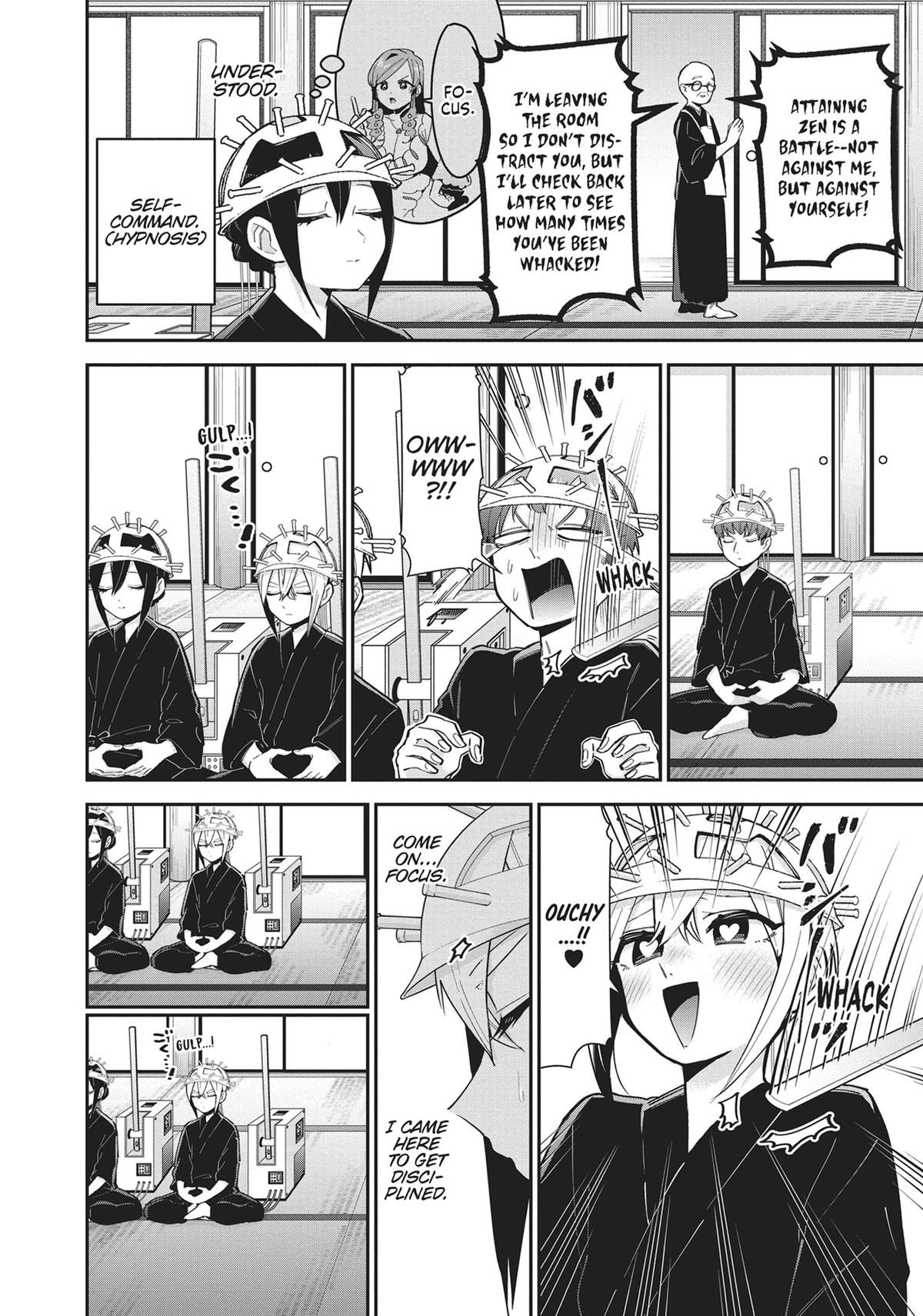 The 100 Girlfriends Who Really, Really, Really, Really, REALLY Love You Chapter 88