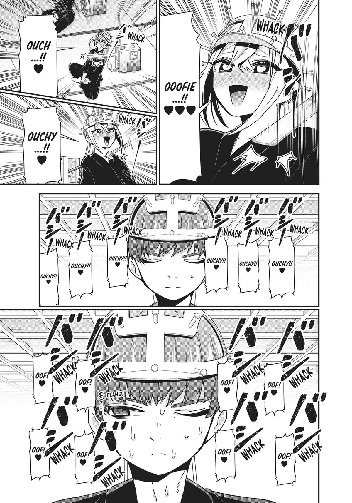 The 100 Girlfriends Who Really, Really, Really, Really, REALLY Love You Chapter 88