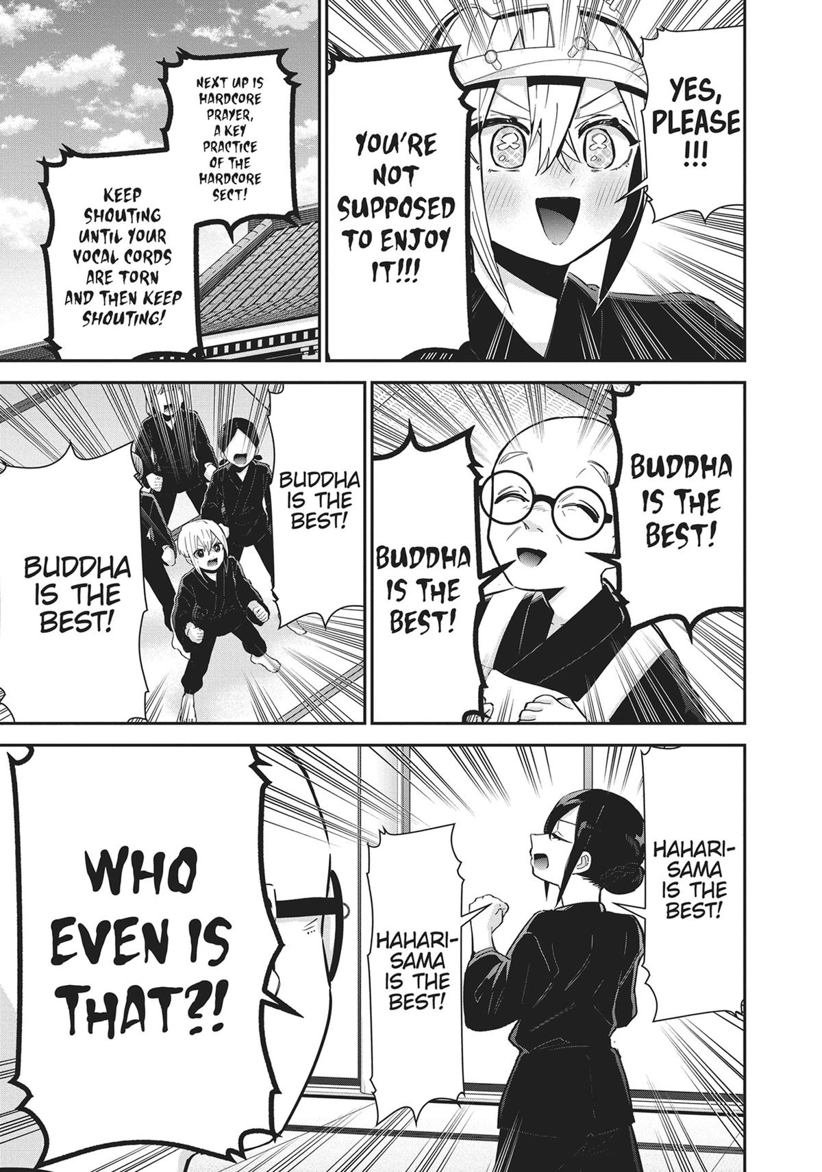 The 100 Girlfriends Who Really, Really, Really, Really, REALLY Love You Chapter 88