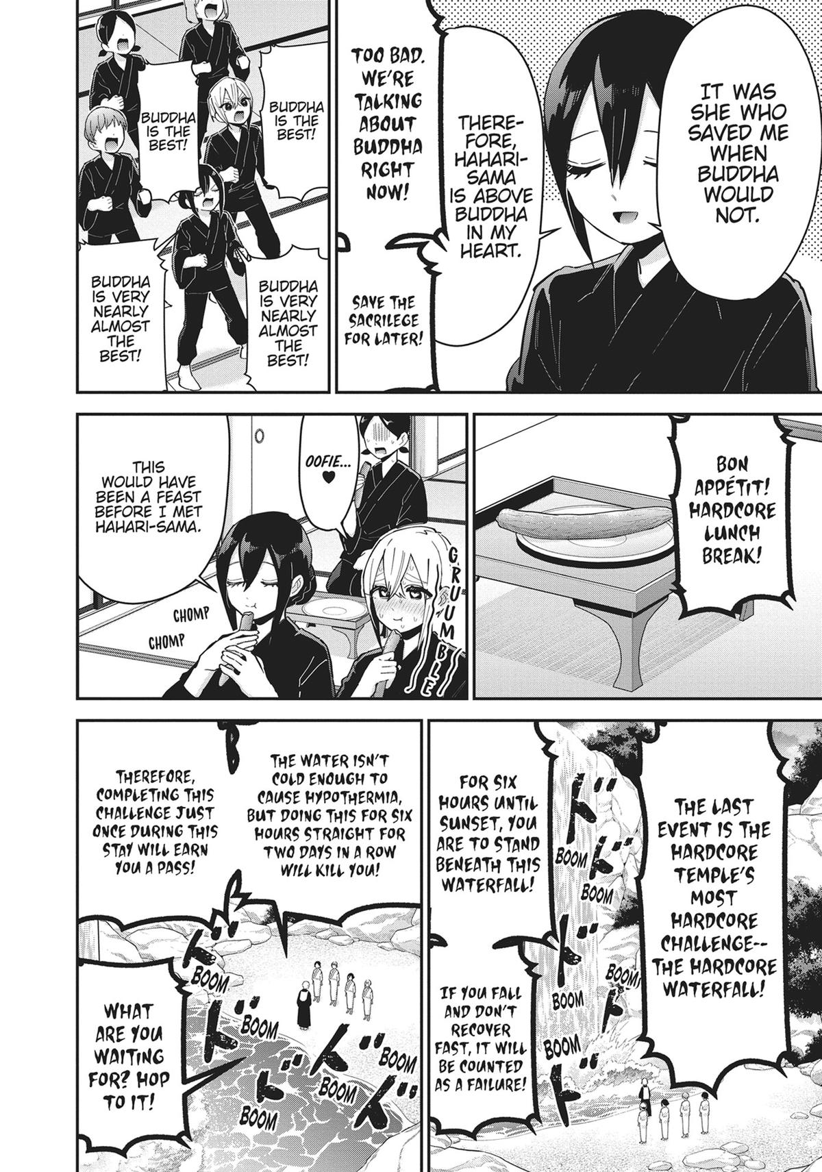 The 100 Girlfriends Who Really, Really, Really, Really, REALLY Love You Chapter 88