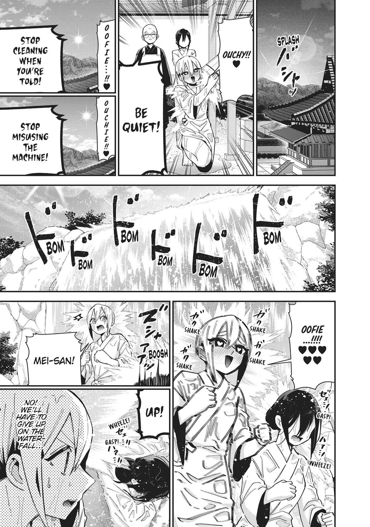 The 100 Girlfriends Who Really, Really, Really, Really, REALLY Love You Chapter 88