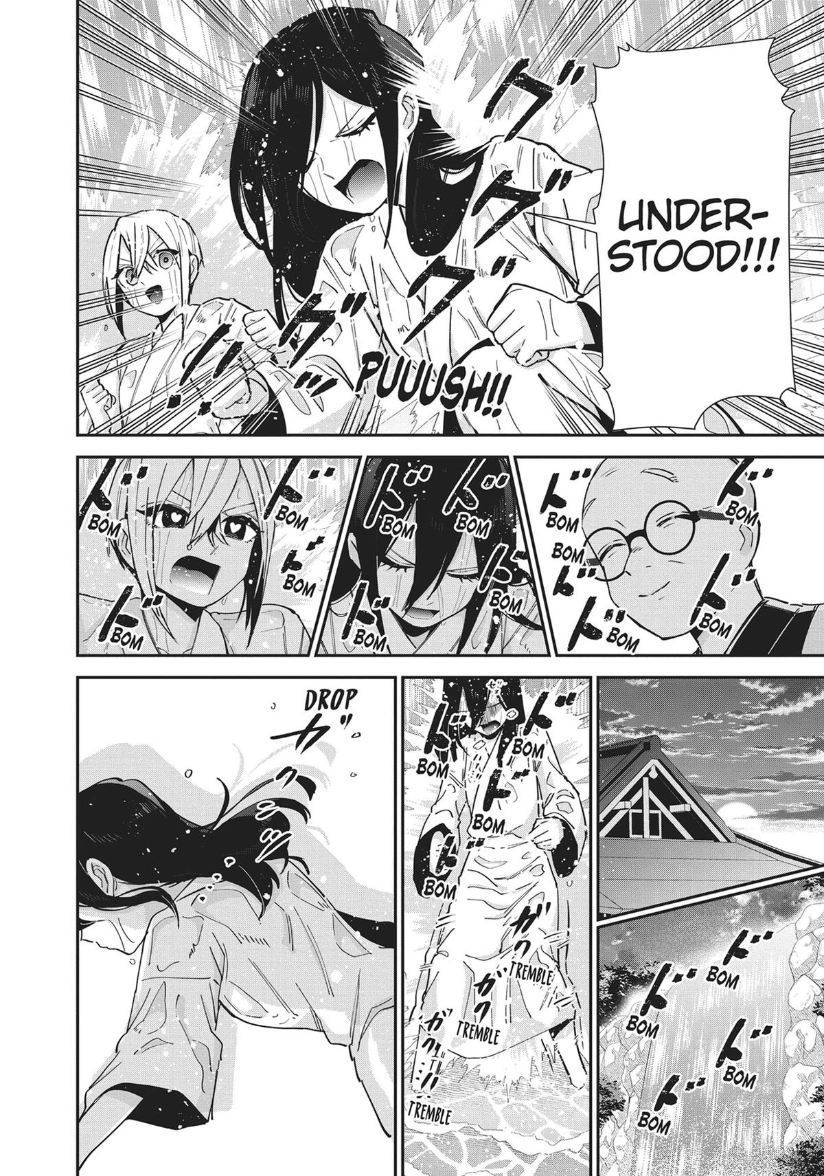 The 100 Girlfriends Who Really, Really, Really, Really, REALLY Love You Chapter 88