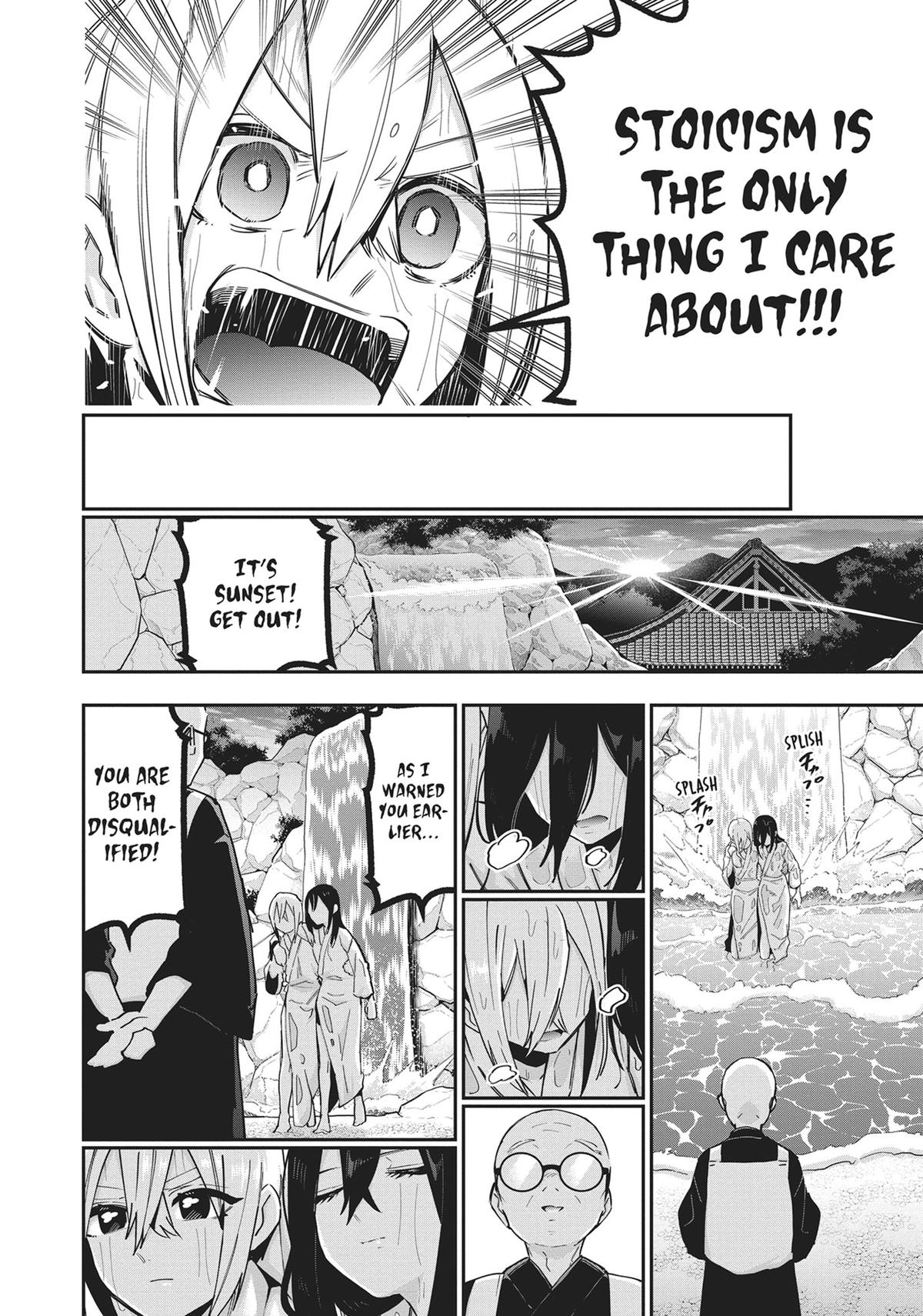 The 100 Girlfriends Who Really, Really, Really, Really, REALLY Love You Chapter 88