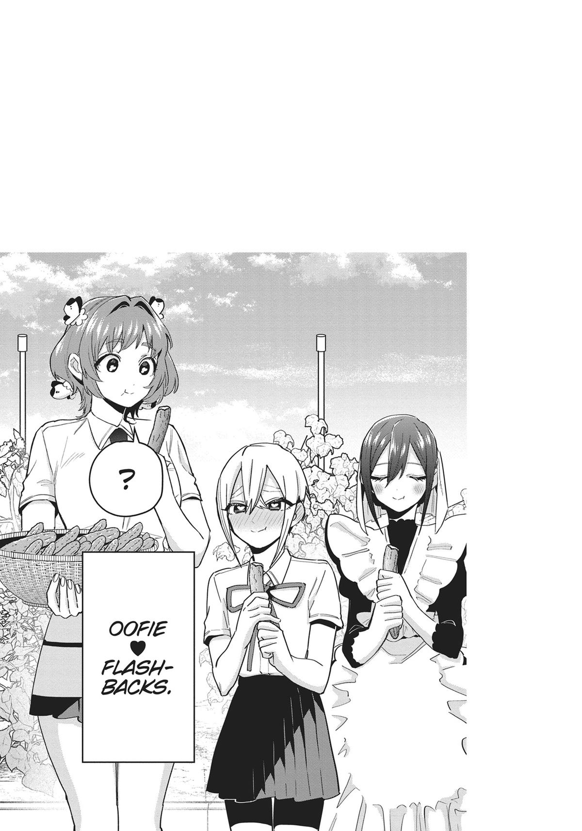 The 100 Girlfriends Who Really, Really, Really, Really, REALLY Love You Chapter 88