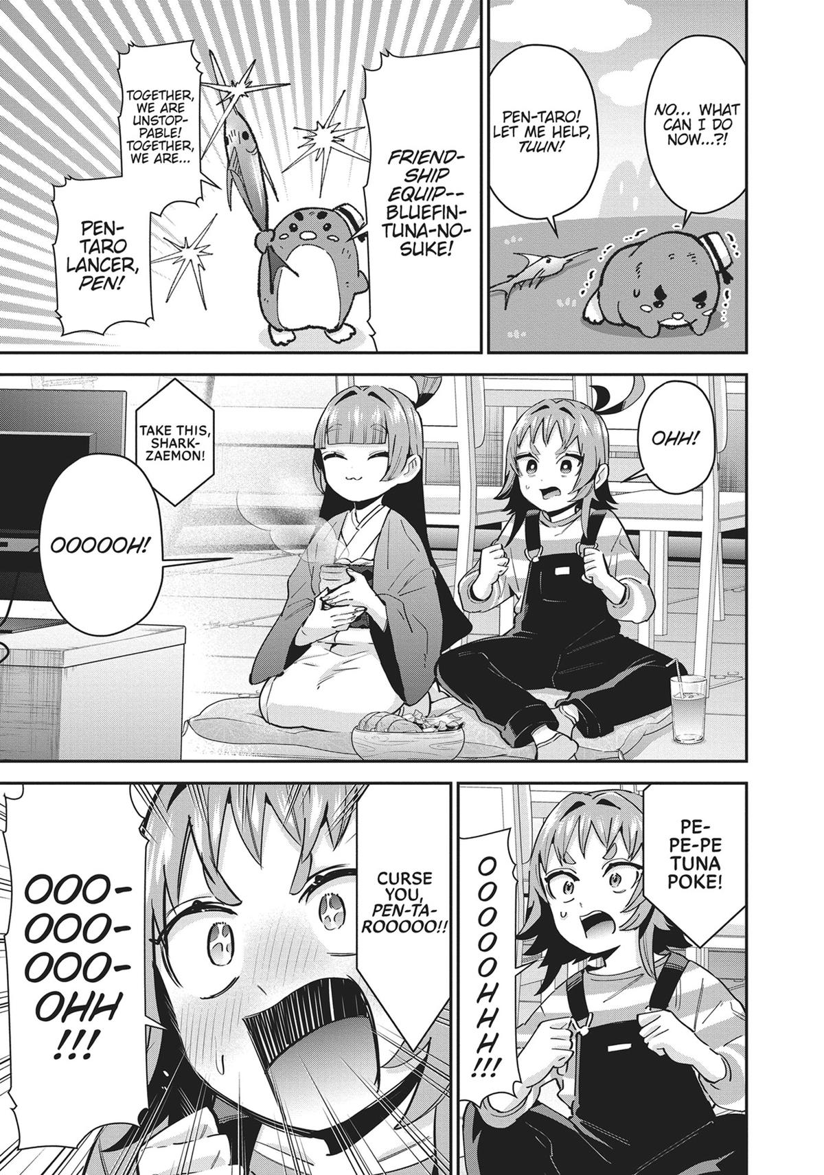 The 100 Girlfriends Who Really, Really, Really, Really, REALLY Love You Chapter 89