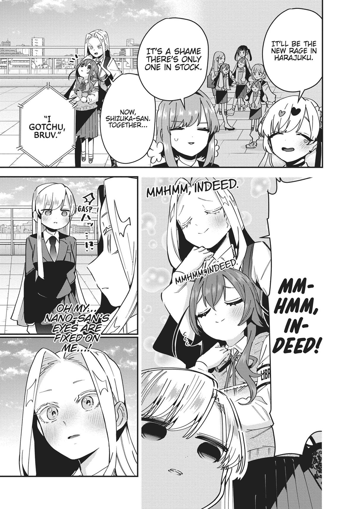 The 100 Girlfriends Who Really, Really, Really, Really, REALLY Love You Chapter 89