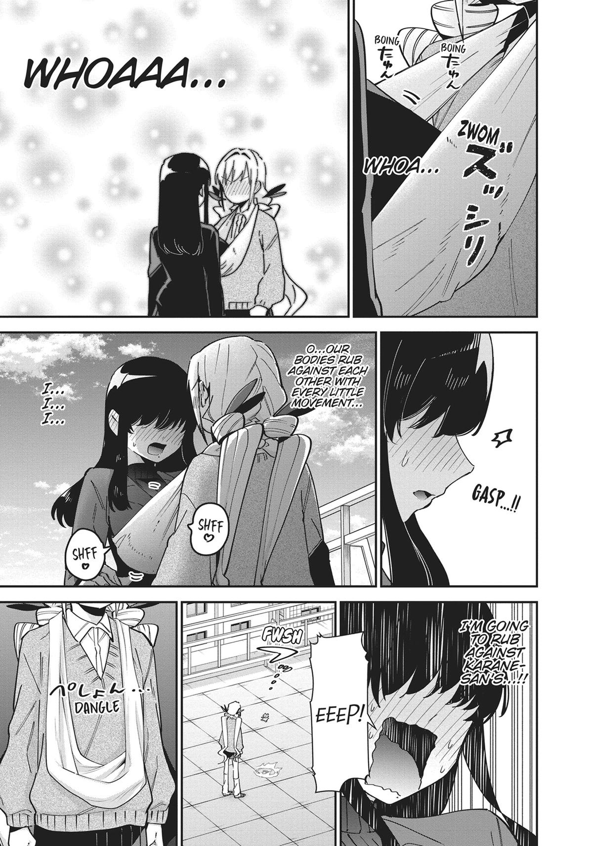 The 100 Girlfriends Who Really, Really, Really, Really, REALLY Love You Chapter 89