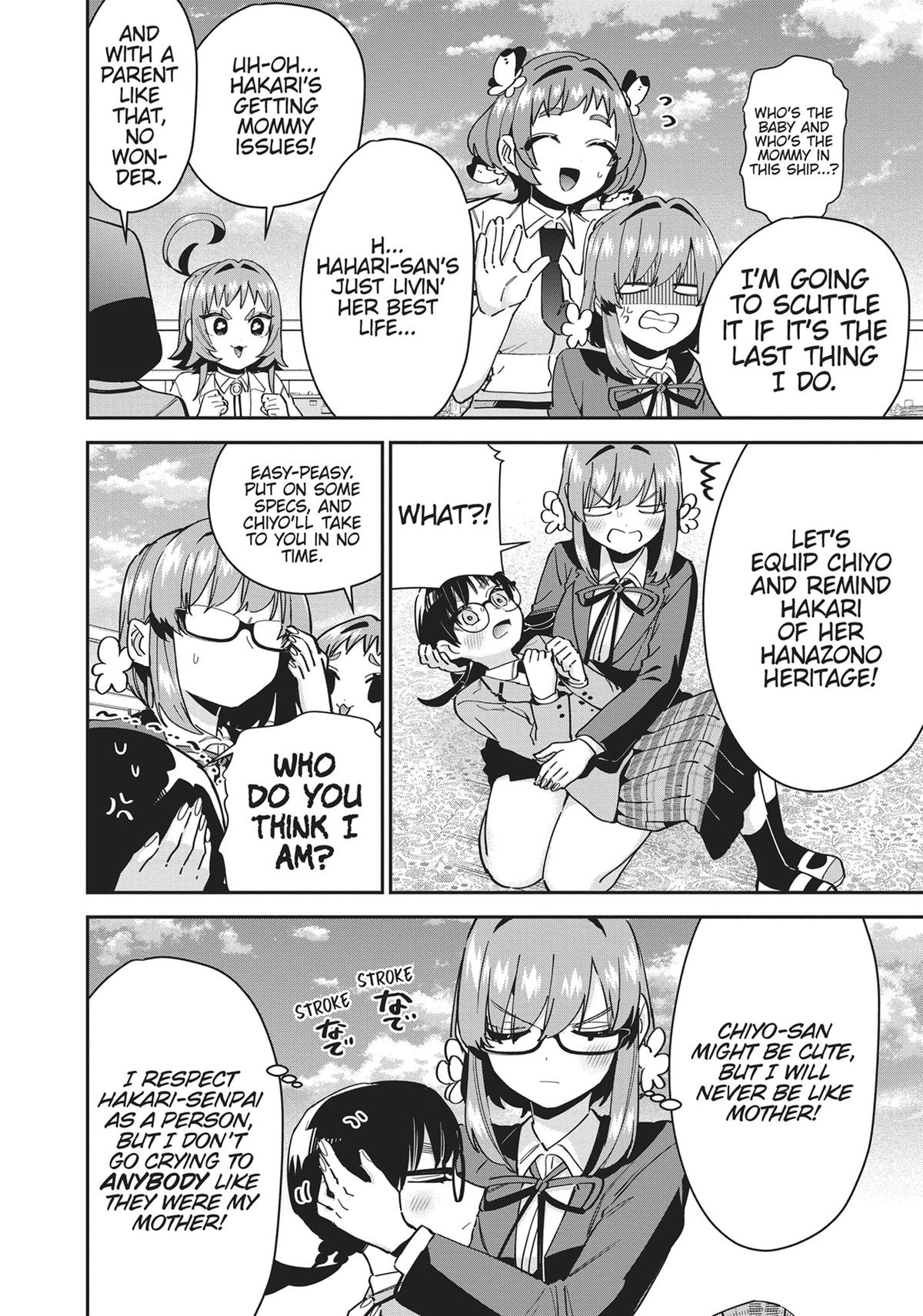 The 100 Girlfriends Who Really, Really, Really, Really, REALLY Love You Chapter 89