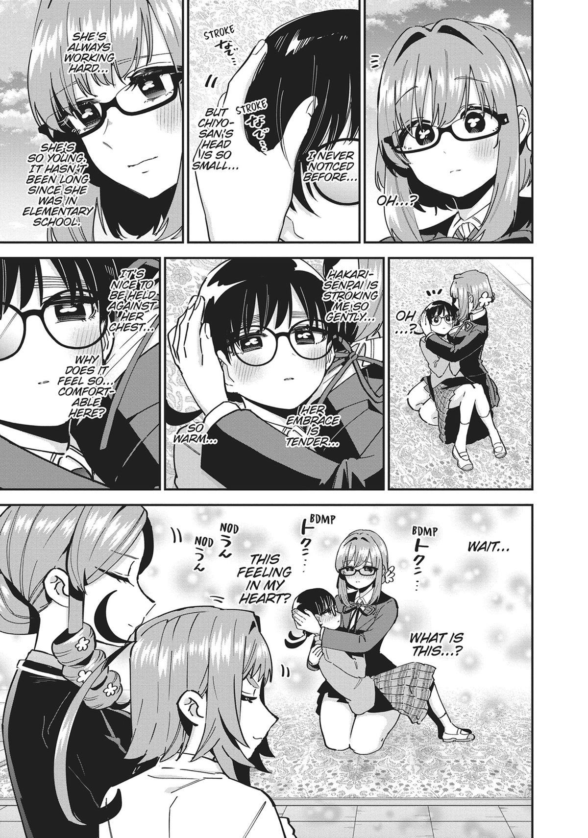 The 100 Girlfriends Who Really, Really, Really, Really, REALLY Love You Chapter 89