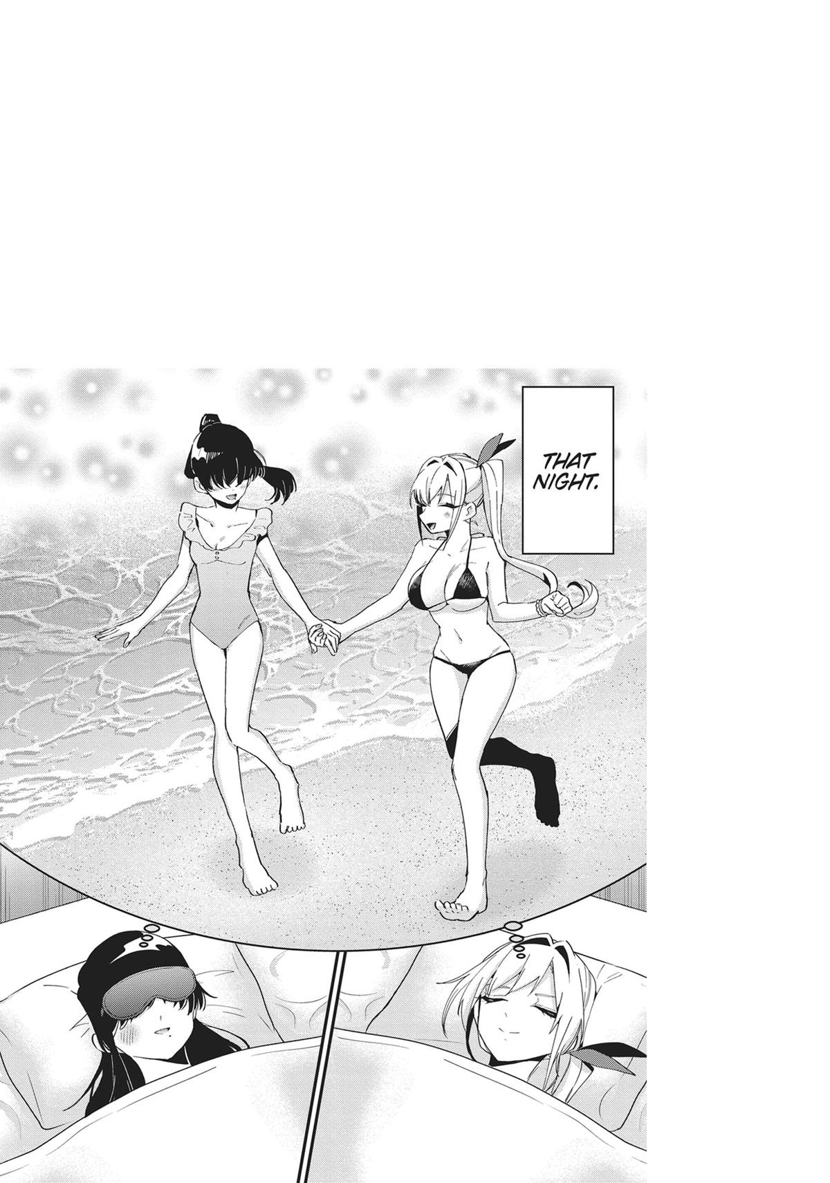 The 100 Girlfriends Who Really, Really, Really, Really, REALLY Love You Chapter 89