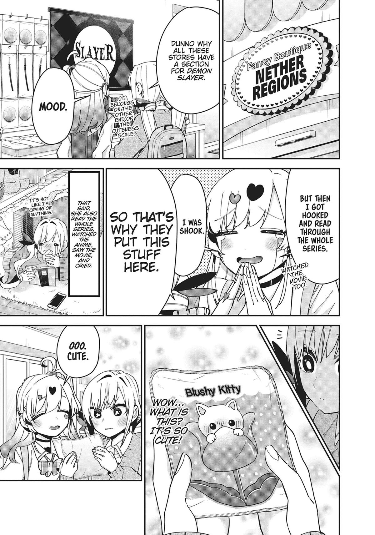 The 100 Girlfriends Who Really, Really, Really, Really, REALLY Love You Chapter 91