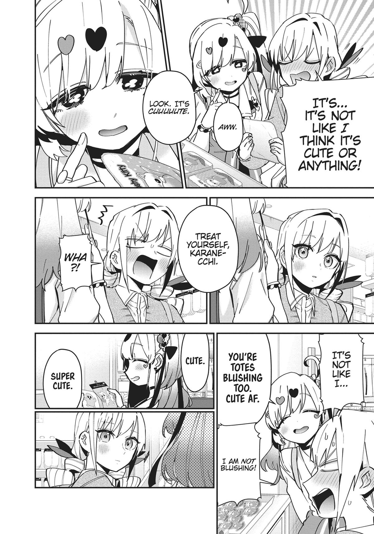 The 100 Girlfriends Who Really, Really, Really, Really, REALLY Love You Chapter 91