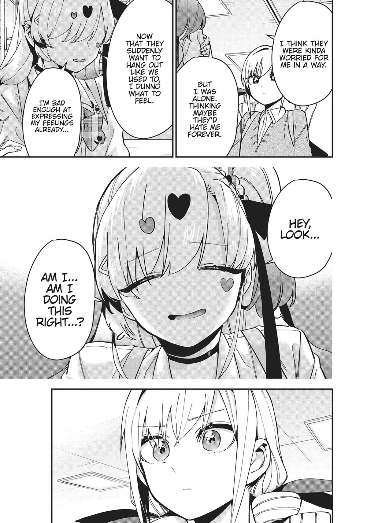 The 100 Girlfriends Who Really, Really, Really, Really, REALLY Love You Chapter 91