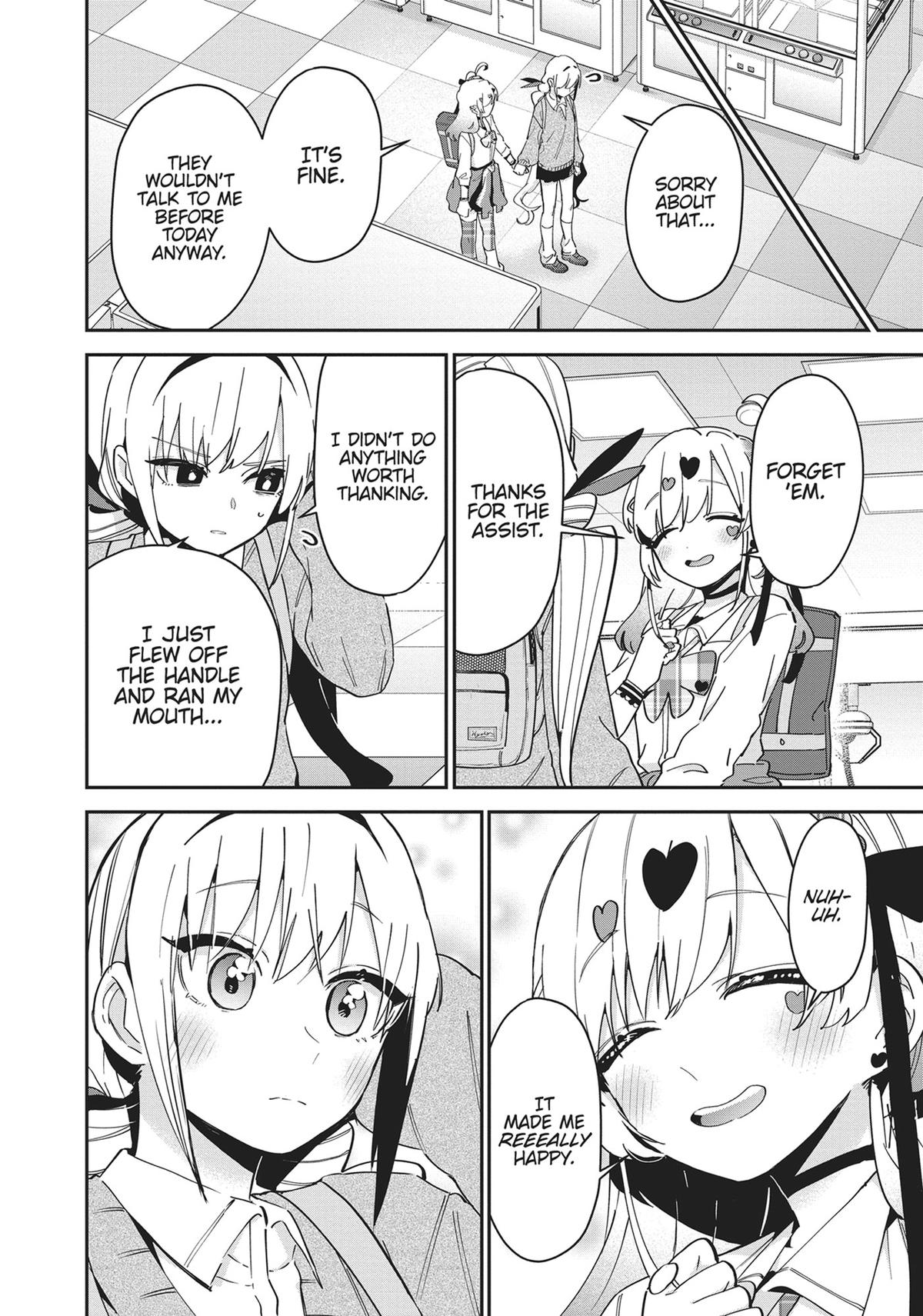 The 100 Girlfriends Who Really, Really, Really, Really, REALLY Love You Chapter 91