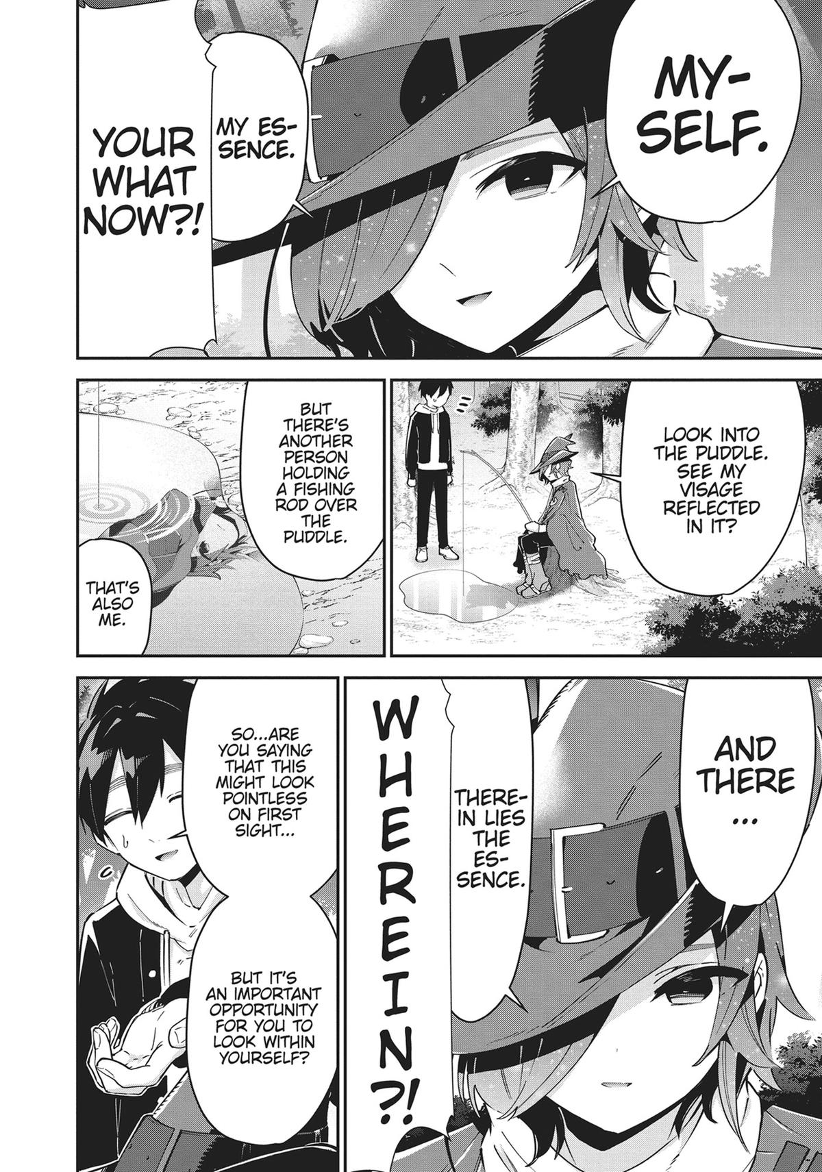 The 100 Girlfriends Who Really, Really, Really, Really, REALLY Love You Chapter 92