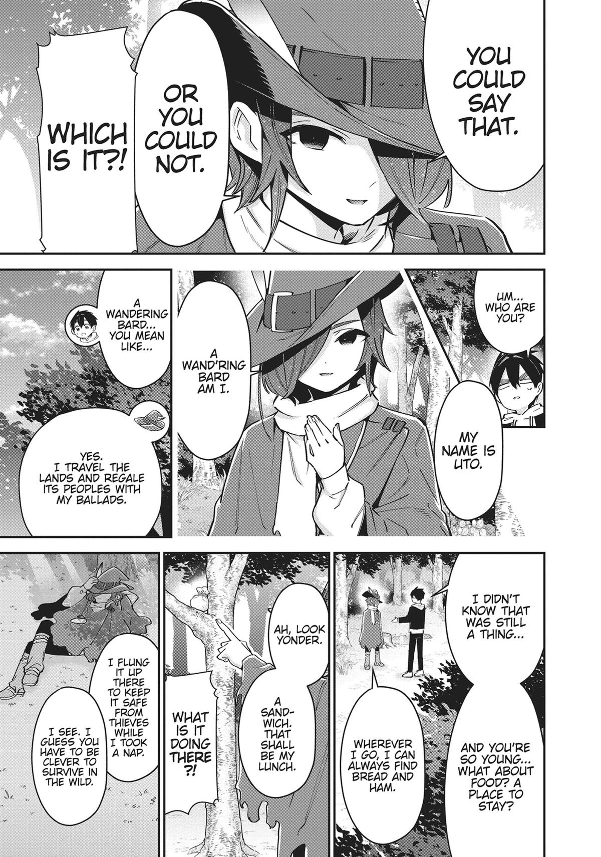 The 100 Girlfriends Who Really, Really, Really, Really, REALLY Love You Chapter 92