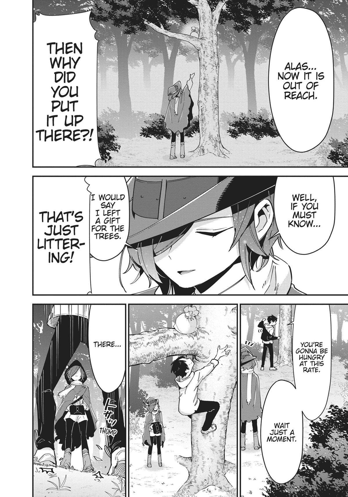 The 100 Girlfriends Who Really, Really, Really, Really, REALLY Love You Chapter 92