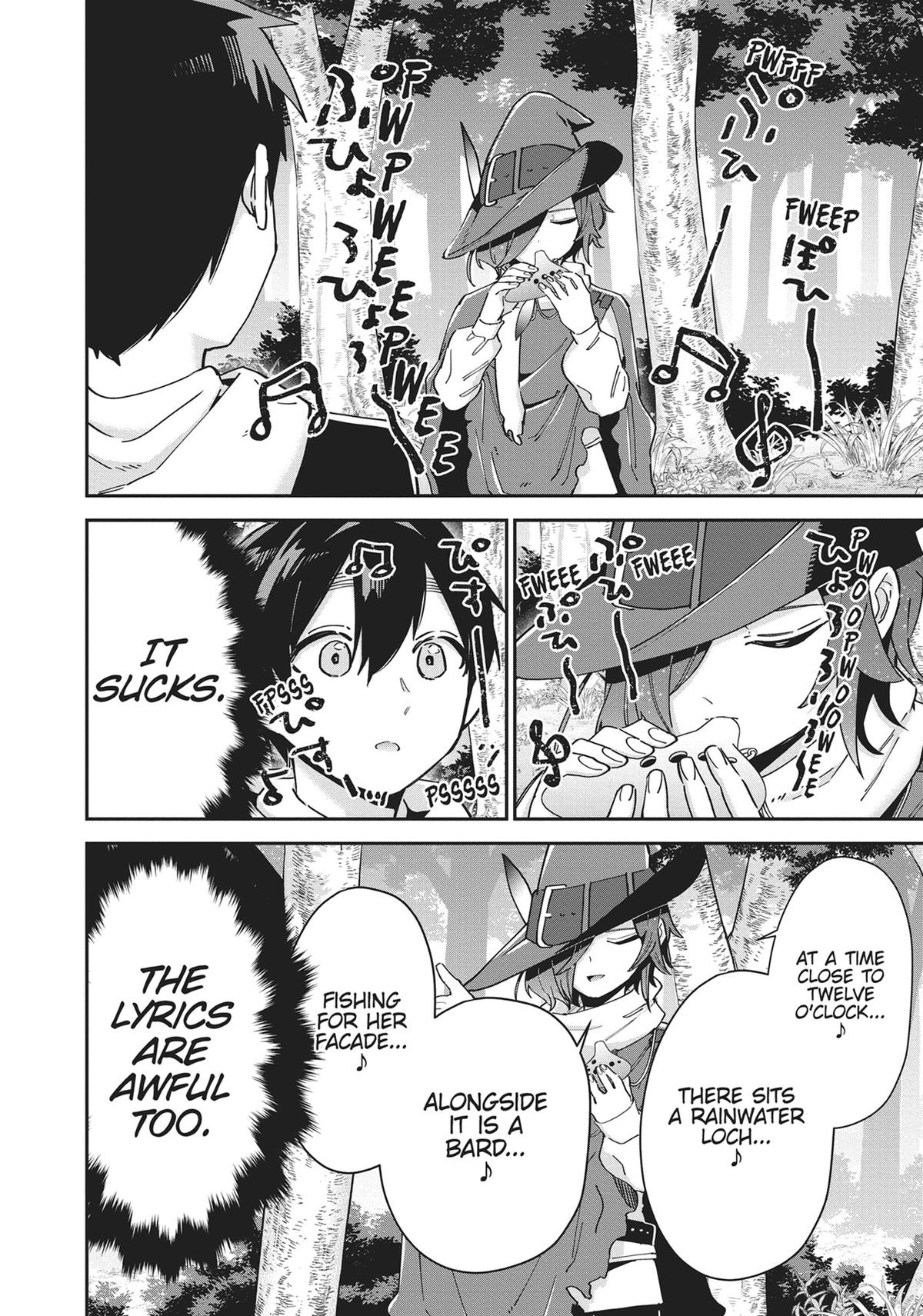 The 100 Girlfriends Who Really, Really, Really, Really, REALLY Love You Chapter 92