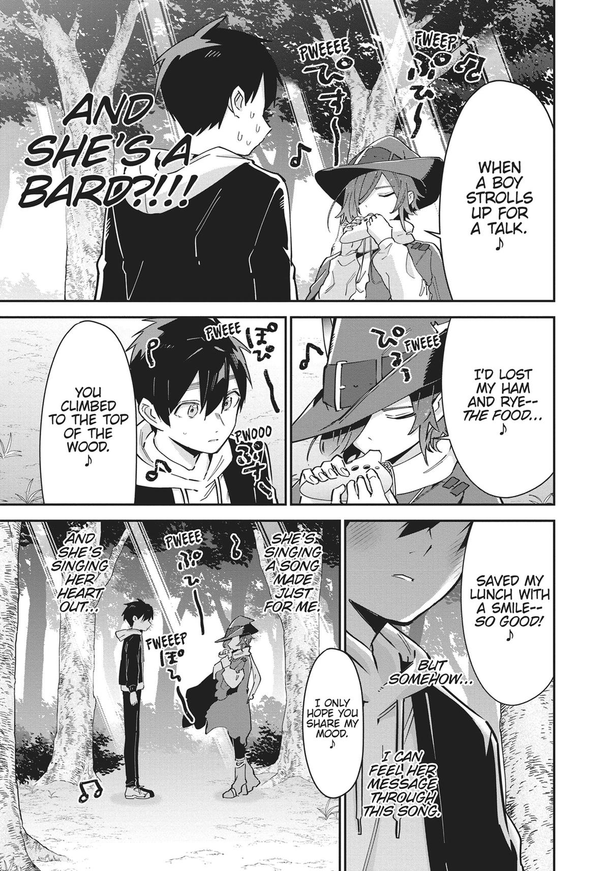 The 100 Girlfriends Who Really, Really, Really, Really, REALLY Love You Chapter 92