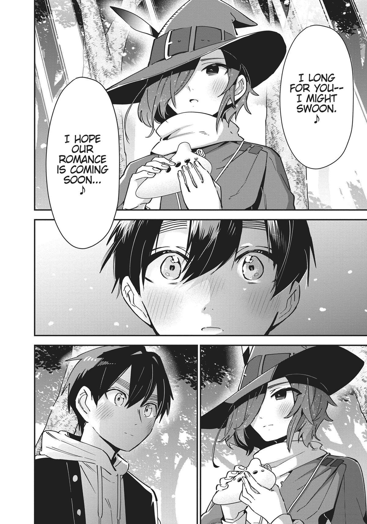 The 100 Girlfriends Who Really, Really, Really, Really, REALLY Love You Chapter 92