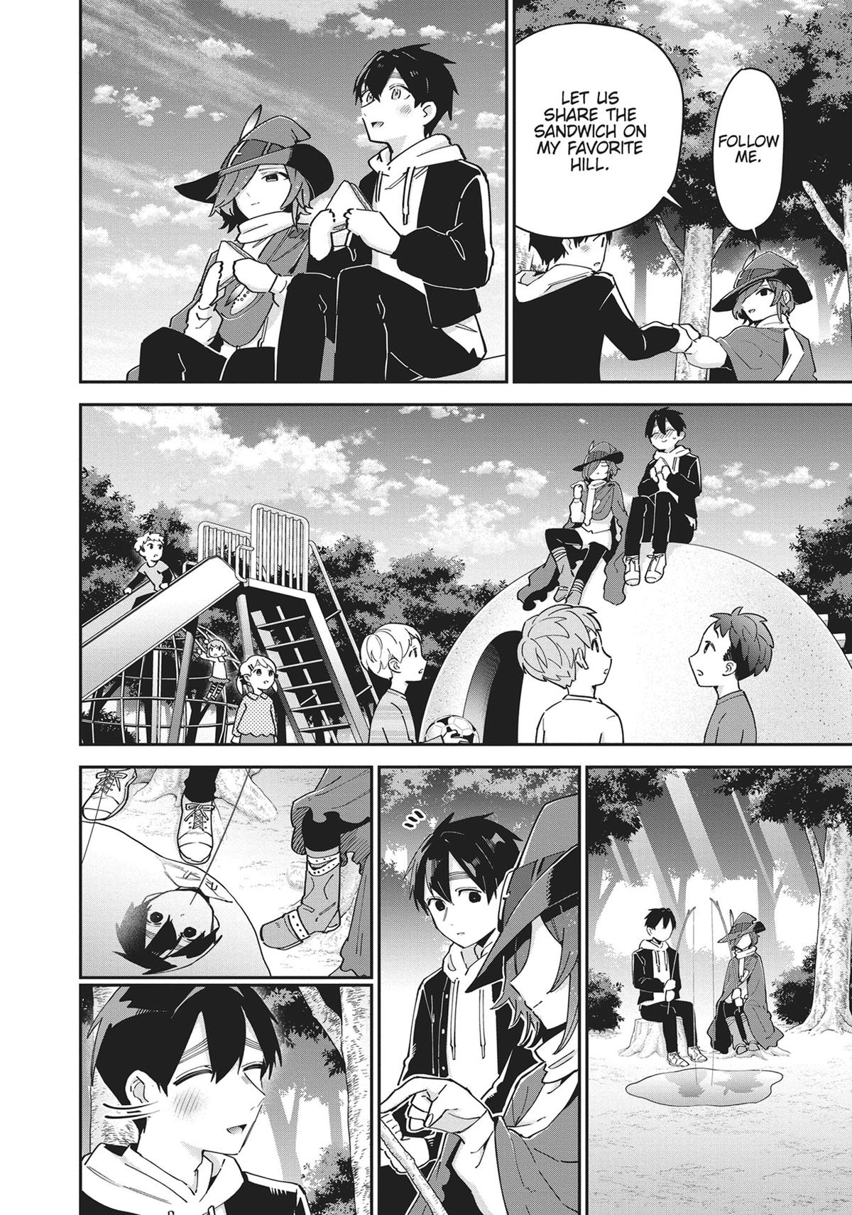 The 100 Girlfriends Who Really, Really, Really, Really, REALLY Love You Chapter 92