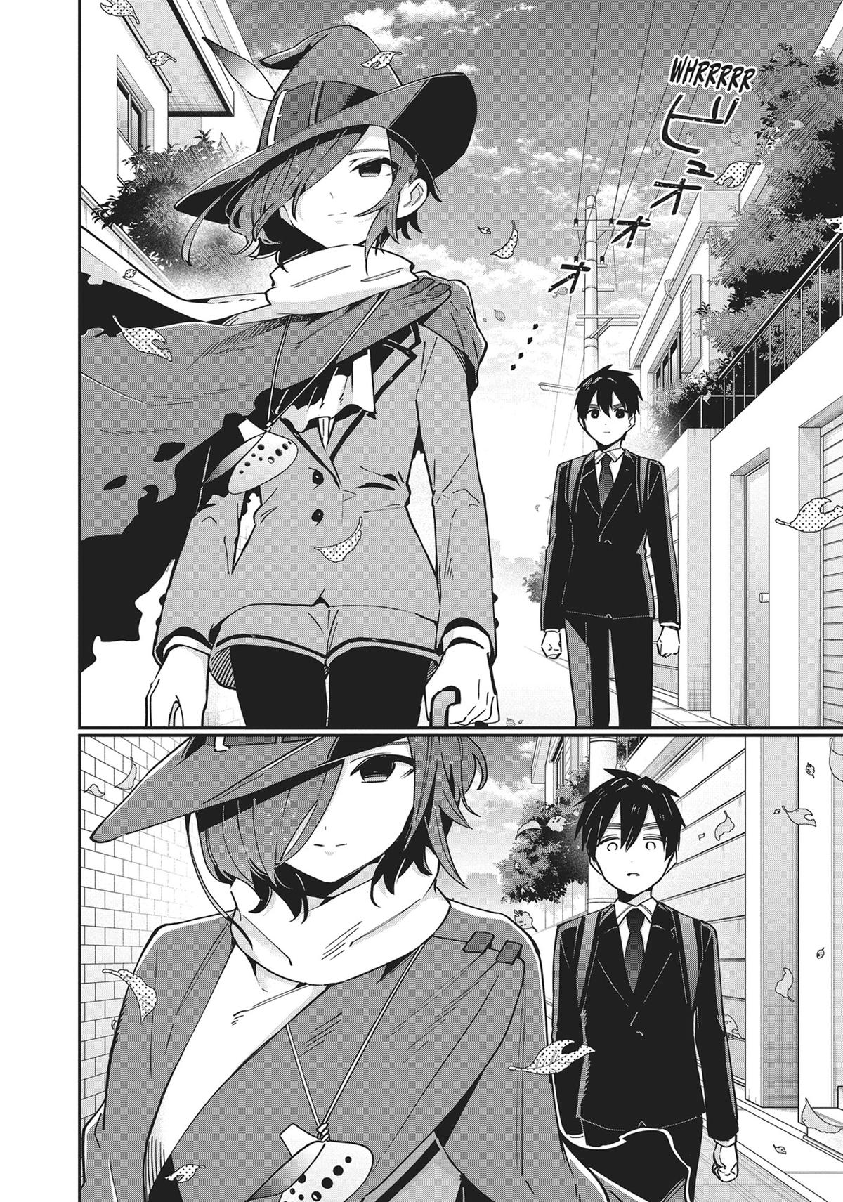 The 100 Girlfriends Who Really, Really, Really, Really, REALLY Love You Chapter 92