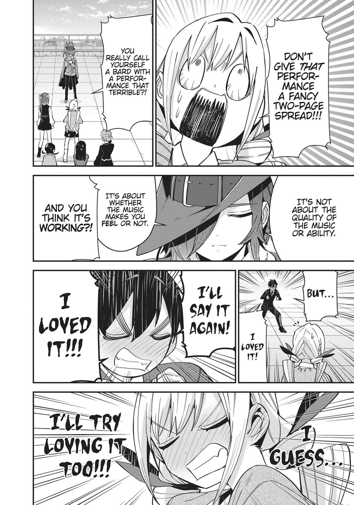 The 100 Girlfriends Who Really, Really, Really, Really, REALLY Love You Chapter 94