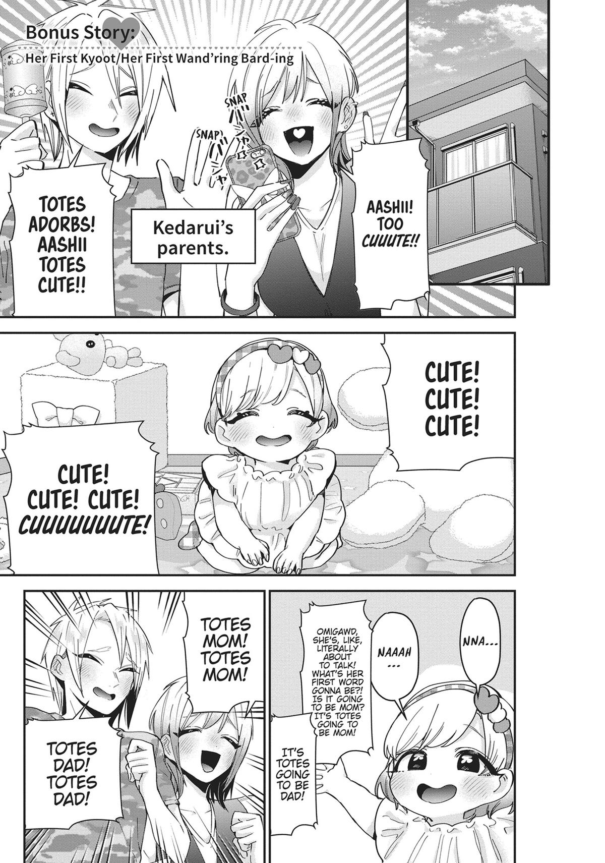 The 100 Girlfriends Who Really, Really, Really, Really, REALLY Love You Chapter 94