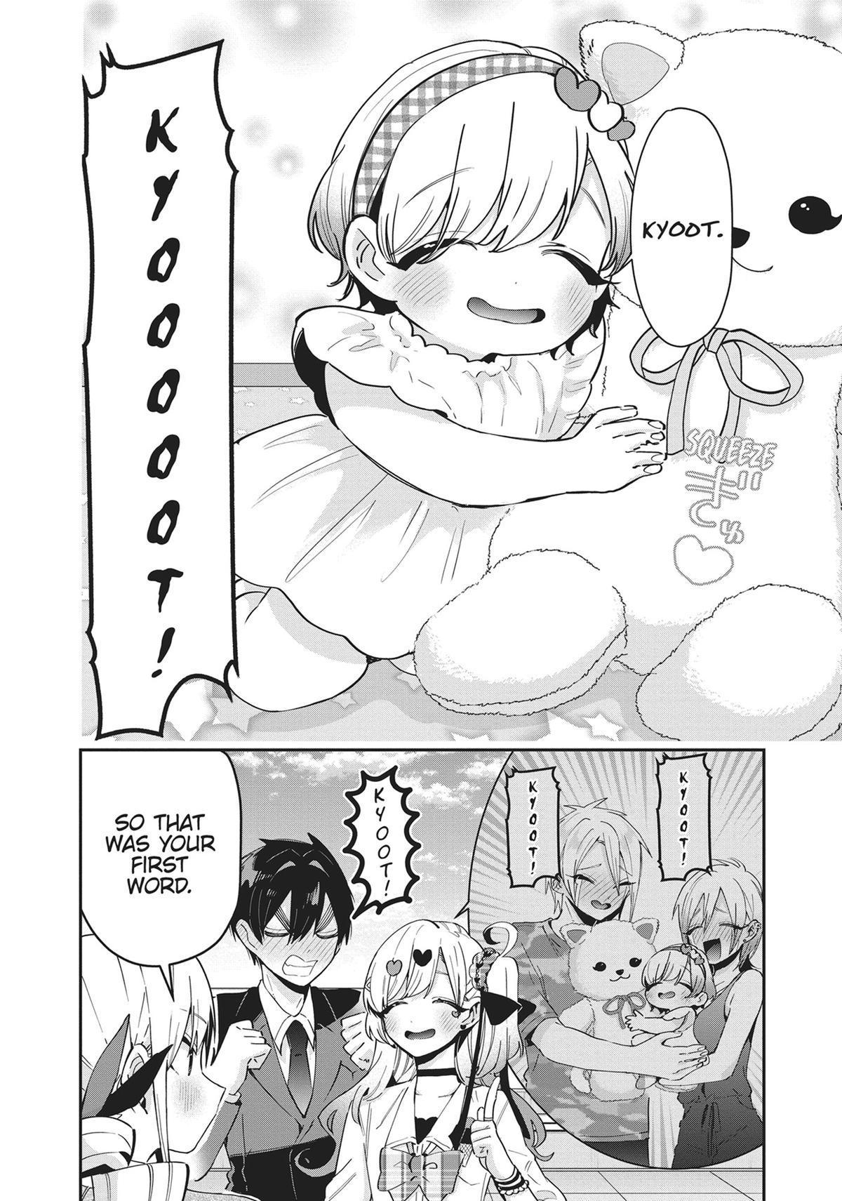 The 100 Girlfriends Who Really, Really, Really, Really, REALLY Love You Chapter 94