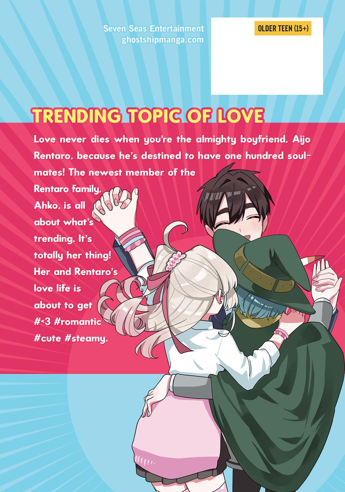 The 100 Girlfriends Who Really, Really, Really, Really, REALLY Love You Chapter 94