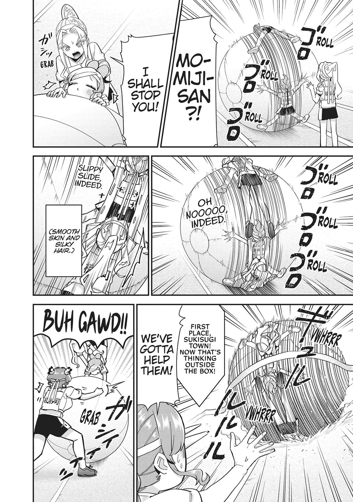 The 100 Girlfriends Who Really, Really, Really, Really, REALLY Love You Chapter 97