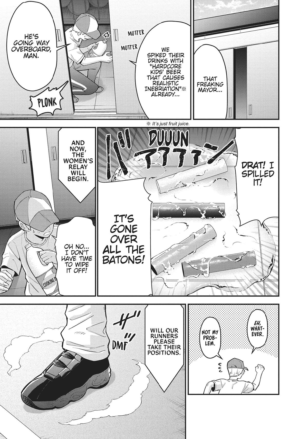 The 100 Girlfriends Who Really, Really, Really, Really, REALLY Love You Chapter 97