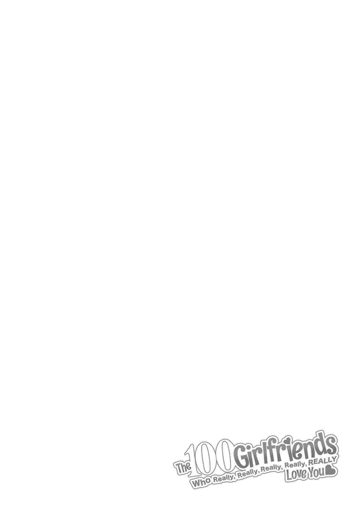 The 100 Girlfriends Who Really, Really, Really, Really, REALLY Love You Chapter 97