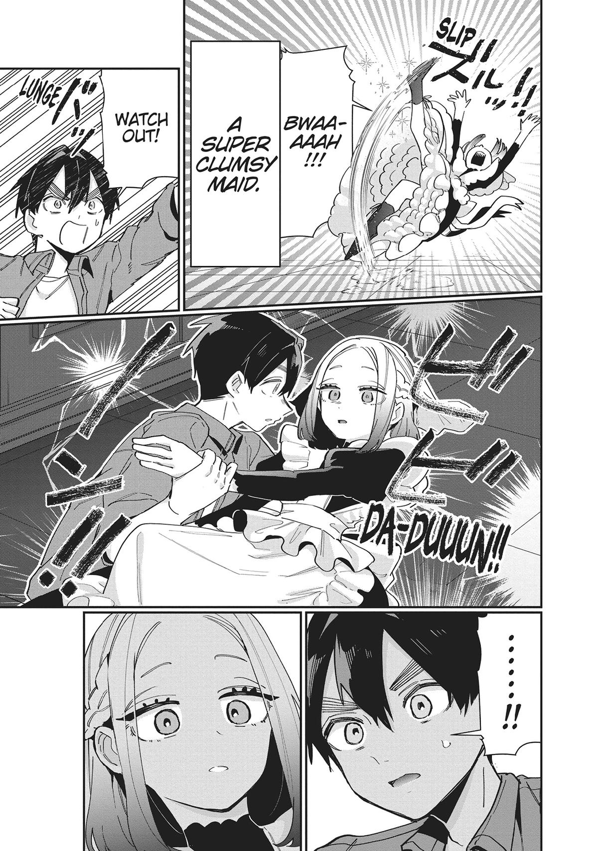 The 100 Girlfriends Who Really, Really, Really, Really, REALLY Love You Chapter 100