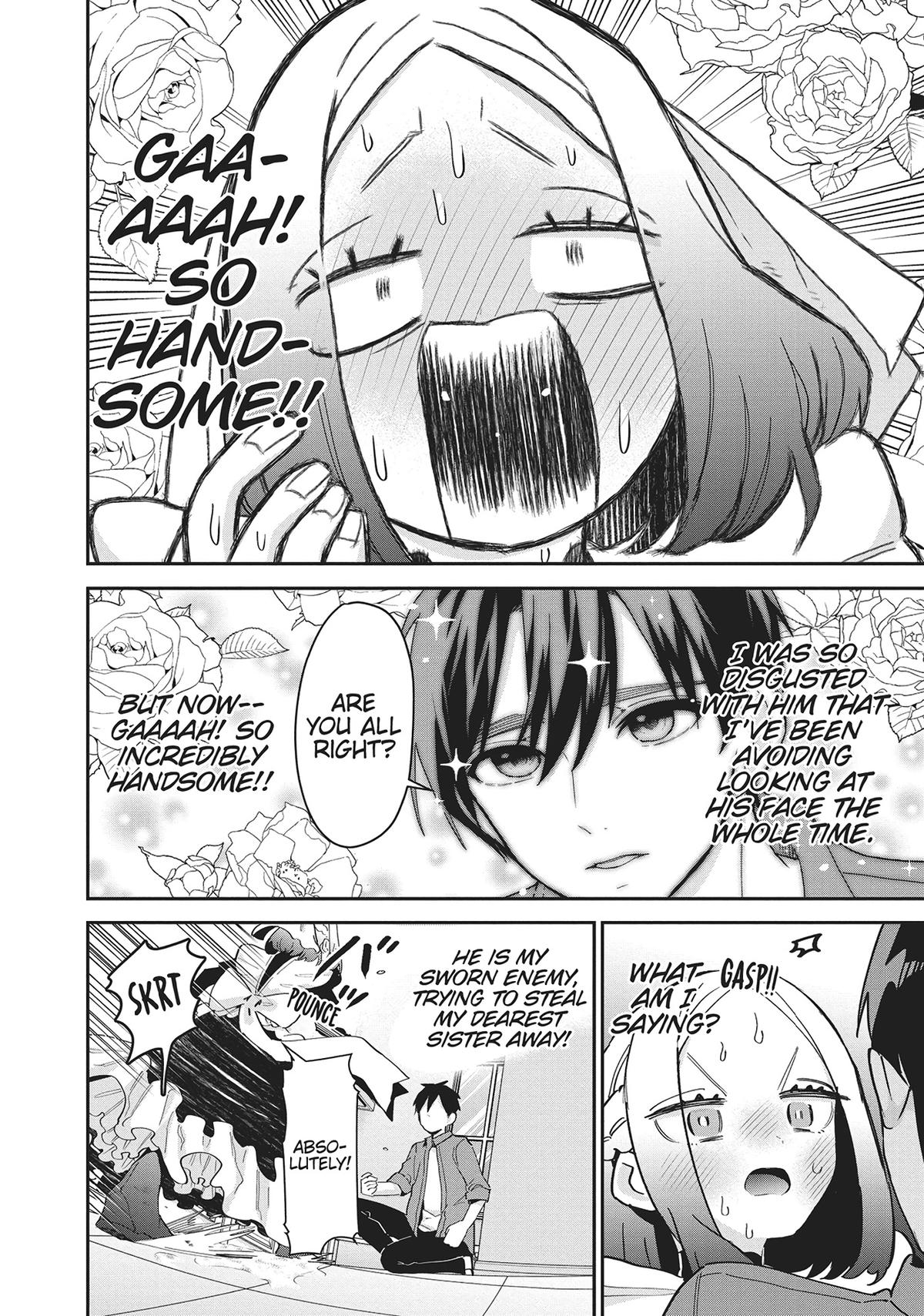 The 100 Girlfriends Who Really, Really, Really, Really, REALLY Love You Chapter 100