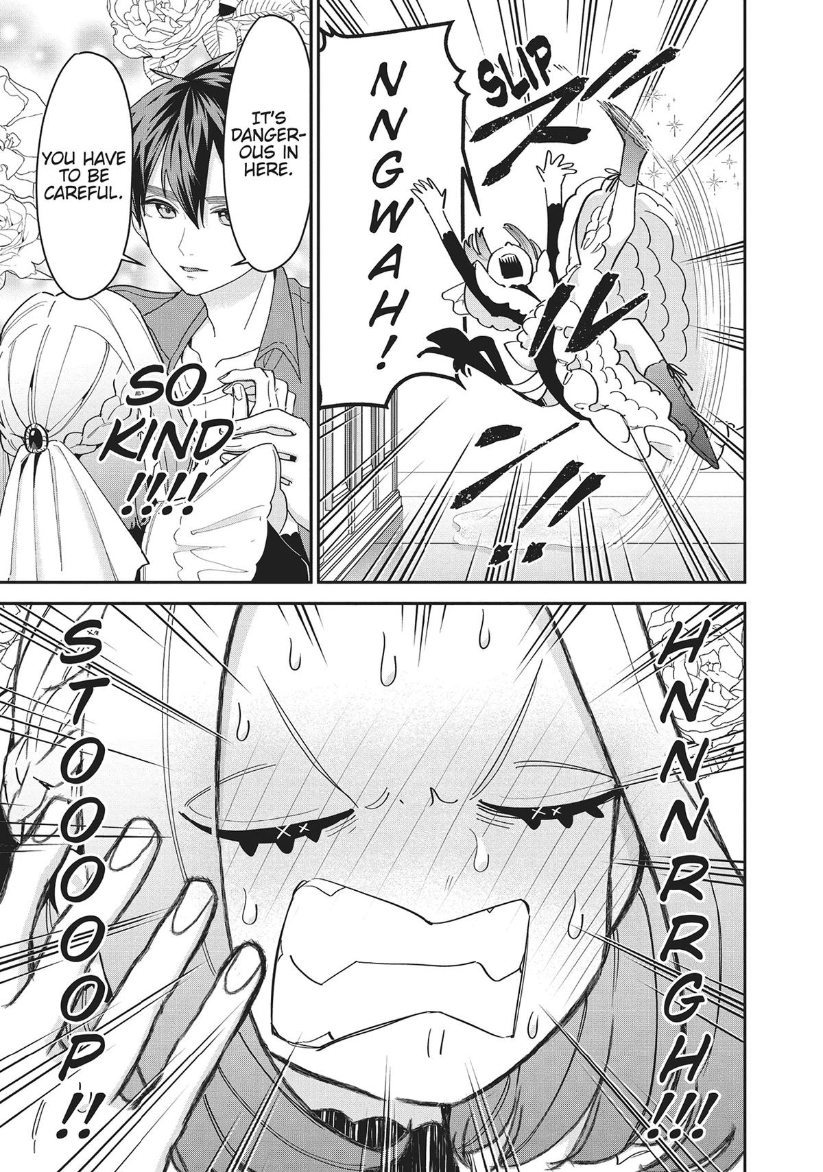 The 100 Girlfriends Who Really, Really, Really, Really, REALLY Love You Chapter 100