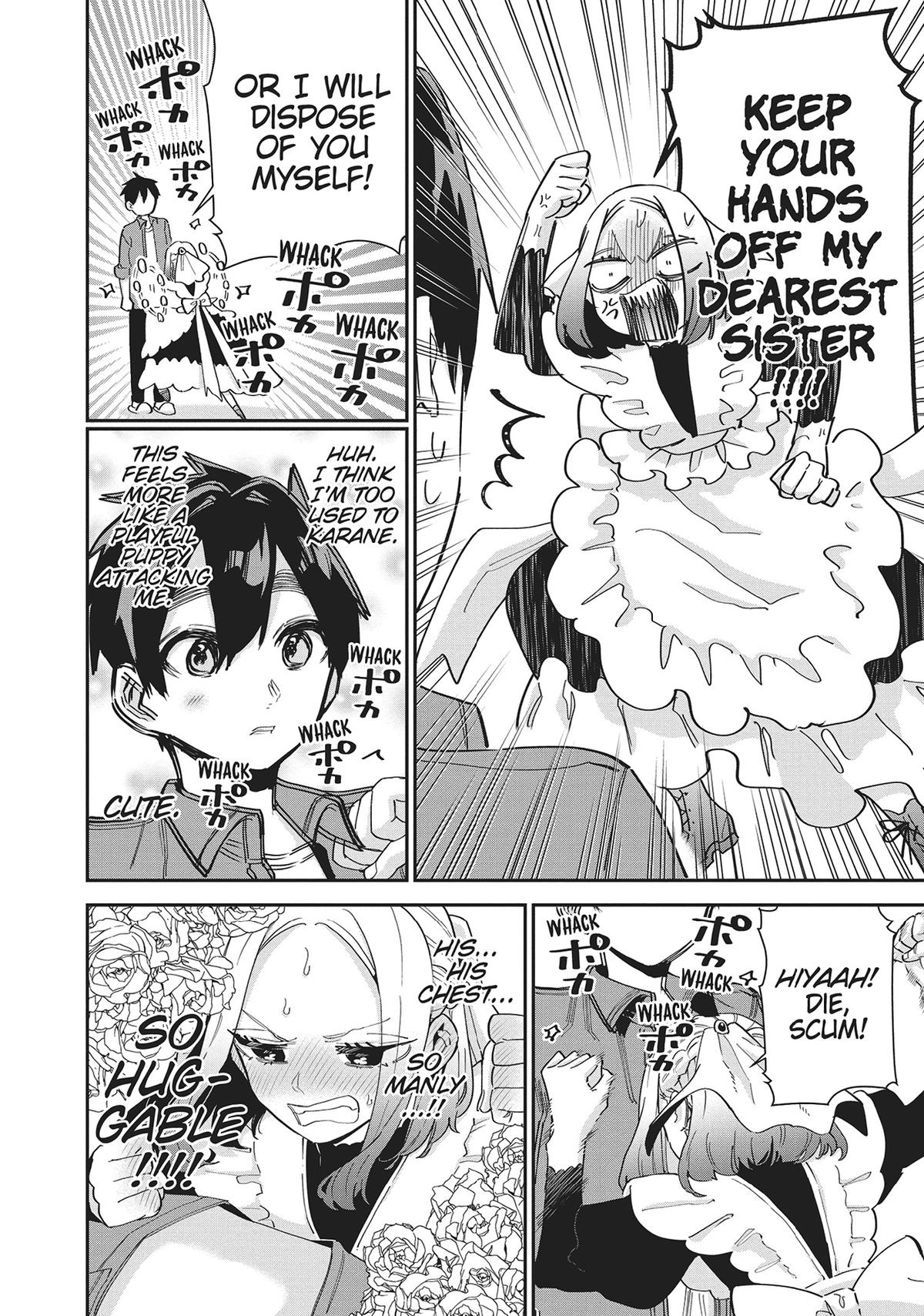 The 100 Girlfriends Who Really, Really, Really, Really, REALLY Love You Chapter 100