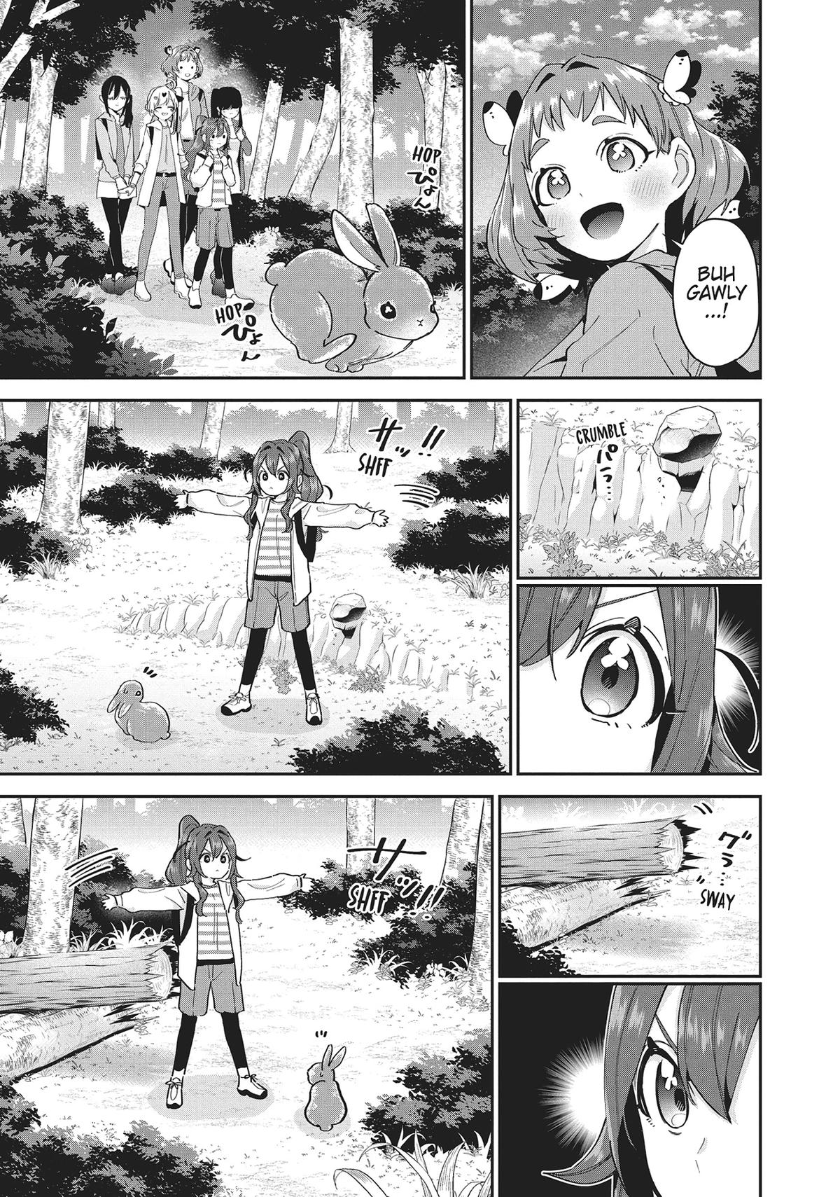 The 100 Girlfriends Who Really, Really, Really, Really, REALLY Love You Chapter 102