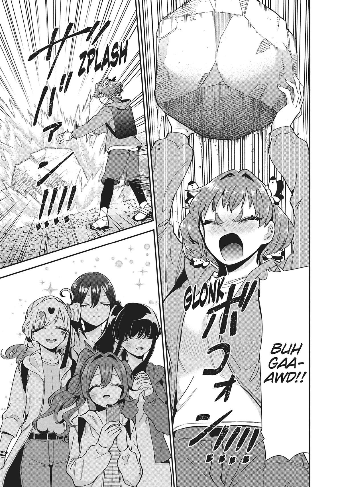 The 100 Girlfriends Who Really, Really, Really, Really, REALLY Love You Chapter 102