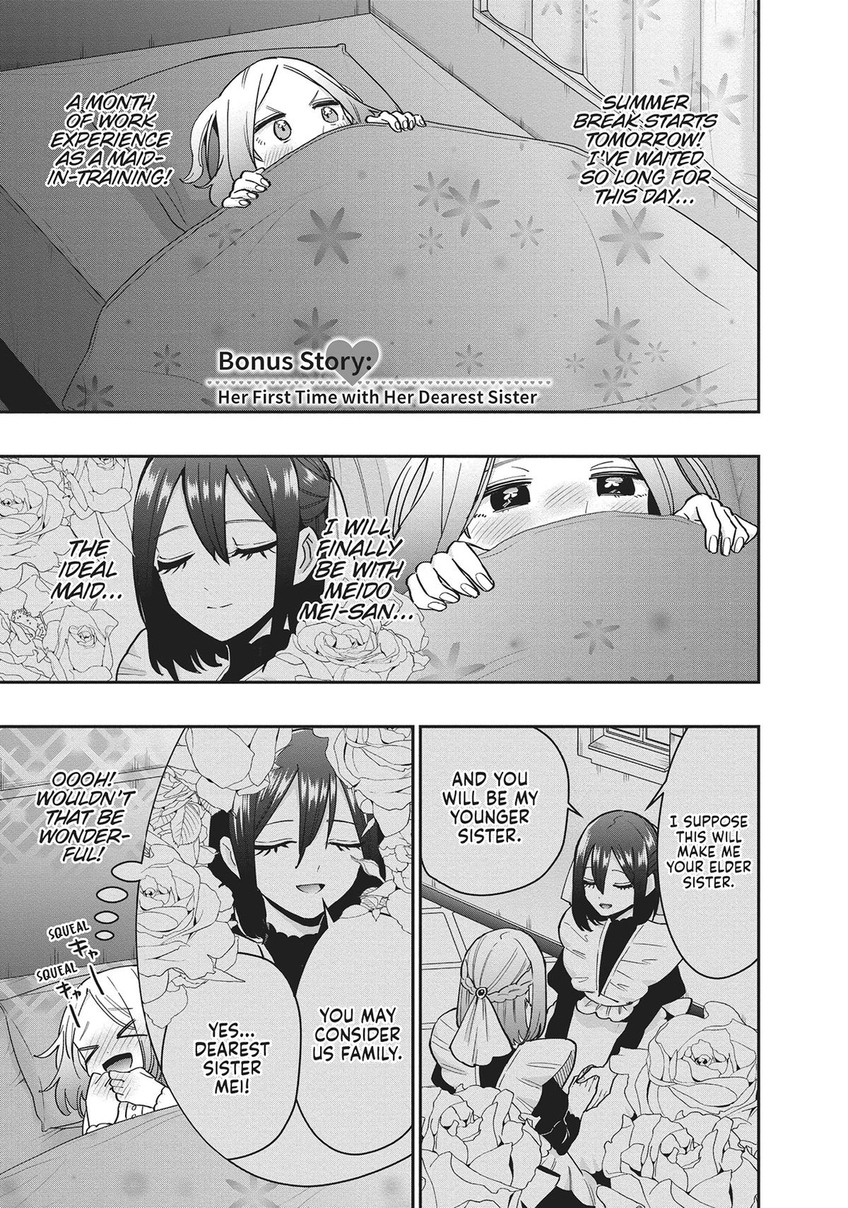 The 100 Girlfriends Who Really, Really, Really, Really, REALLY Love You Chapter 102