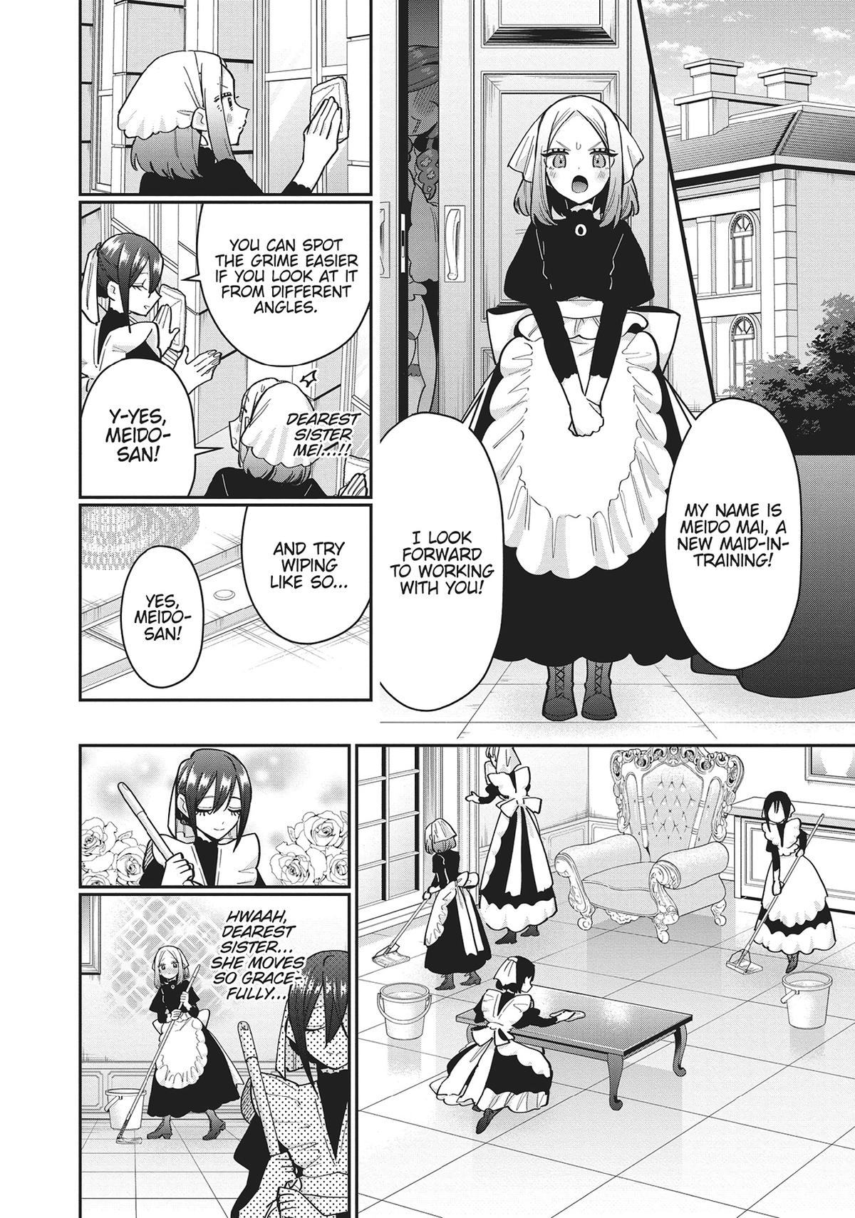 The 100 Girlfriends Who Really, Really, Really, Really, REALLY Love You Chapter 102