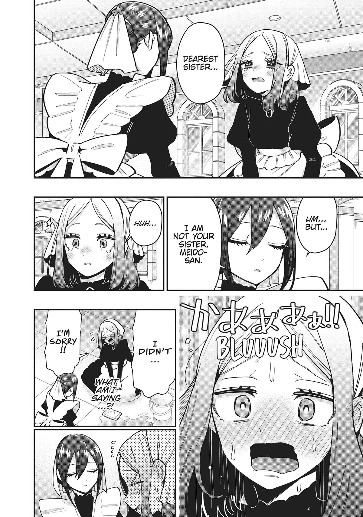 The 100 Girlfriends Who Really, Really, Really, Really, REALLY Love You Chapter 102