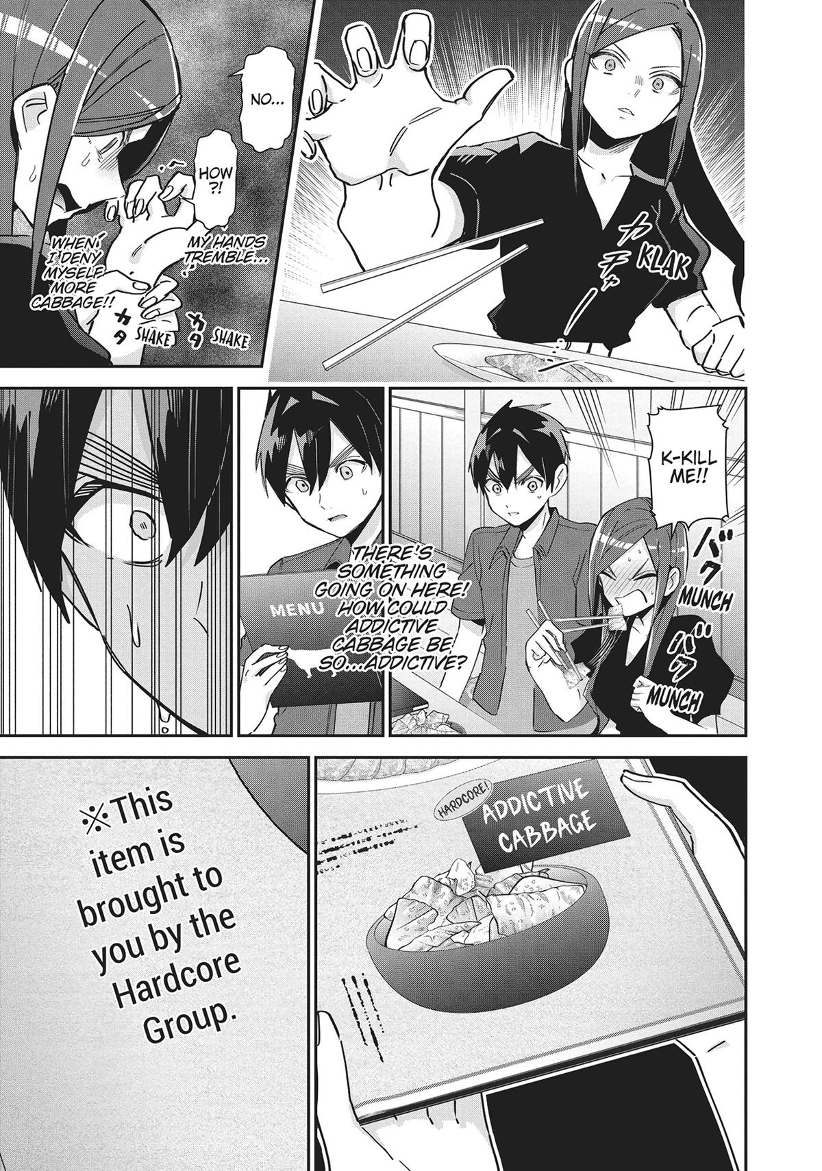 The 100 Girlfriends Who Really, Really, Really, Really, REALLY Love You Chapter 104