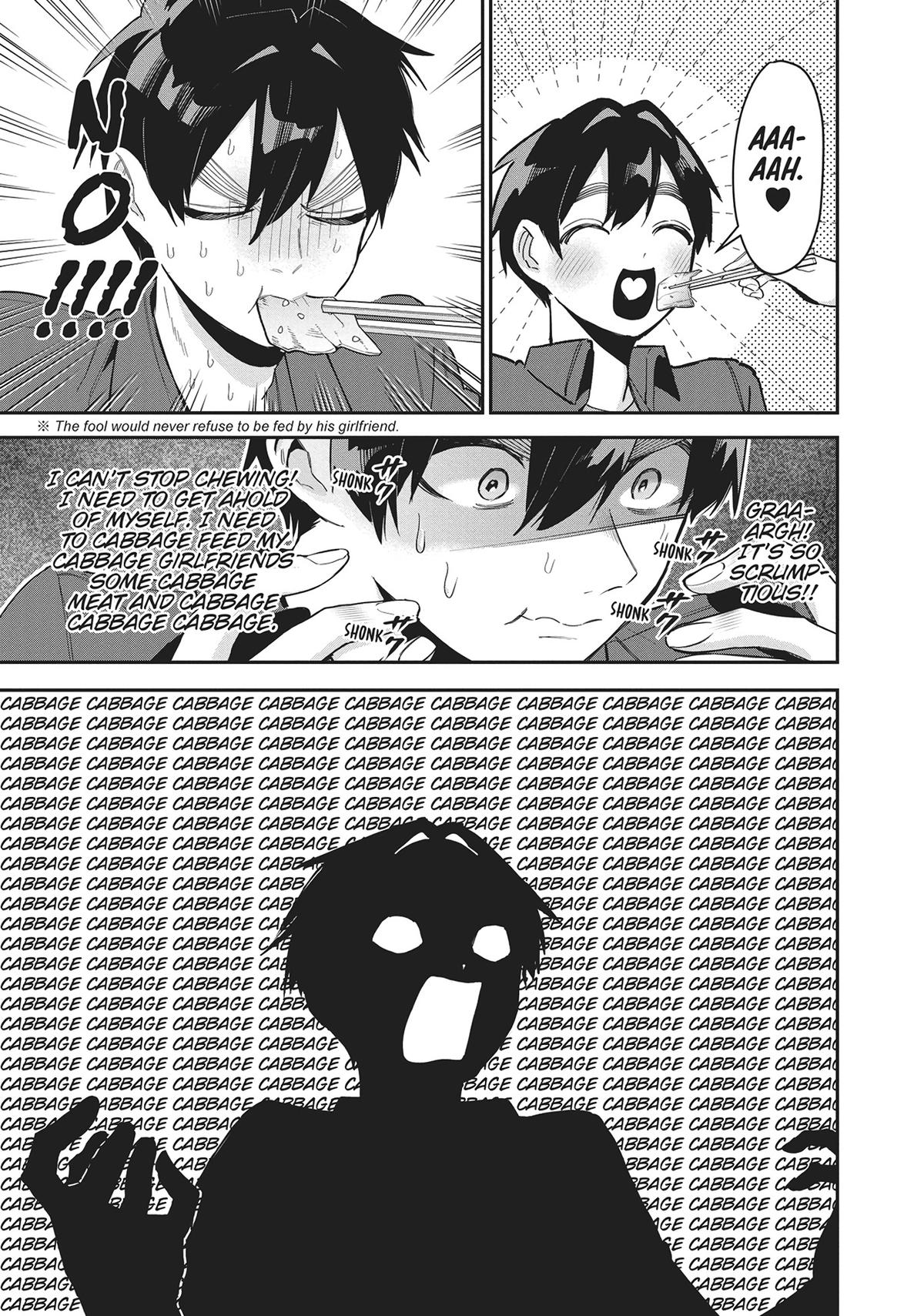 The 100 Girlfriends Who Really, Really, Really, Really, REALLY Love You Chapter 105