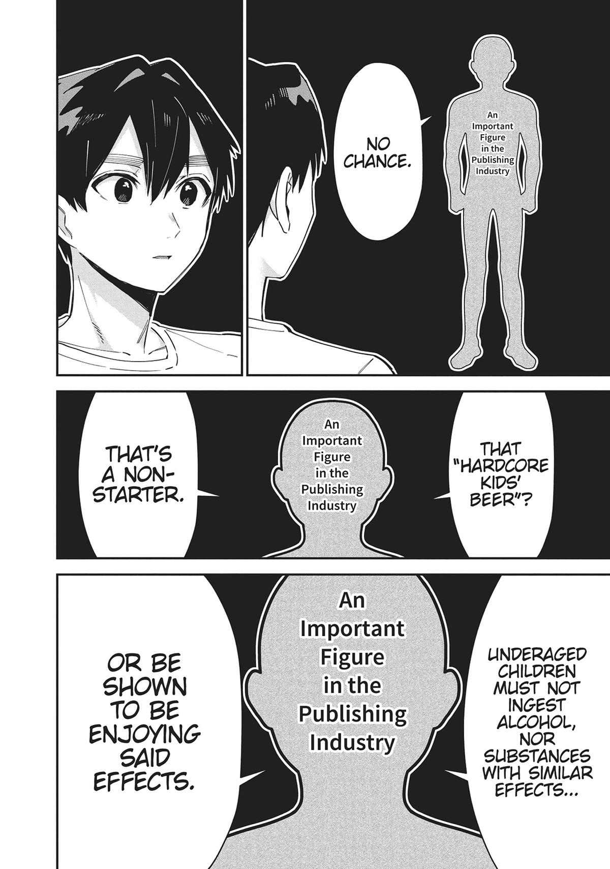 The 100 Girlfriends Who Really, Really, Really, Really, REALLY Love You Chapter 107