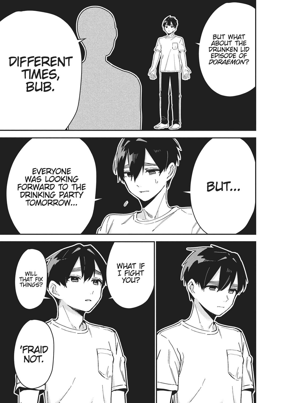 The 100 Girlfriends Who Really, Really, Really, Really, REALLY Love You Chapter 107