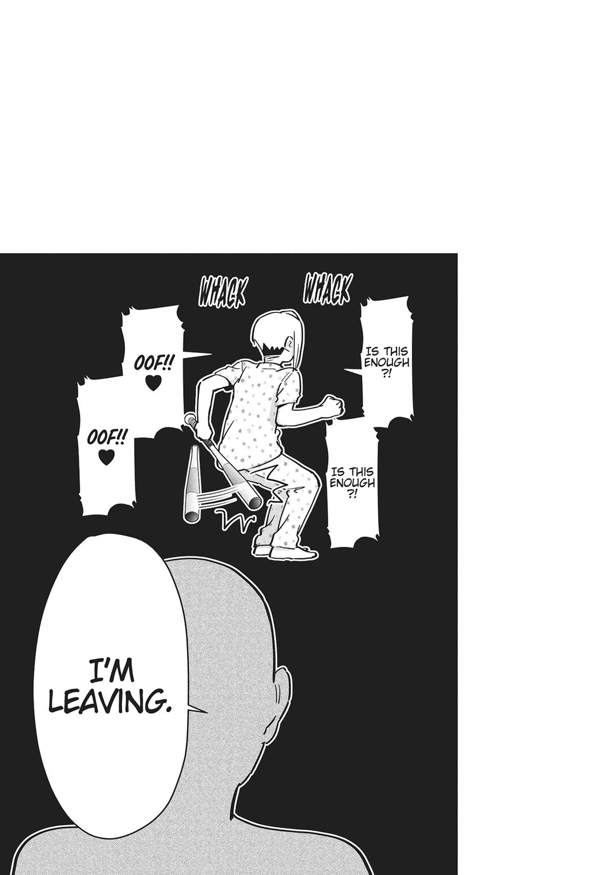 The 100 Girlfriends Who Really, Really, Really, Really, REALLY Love You Chapter 107