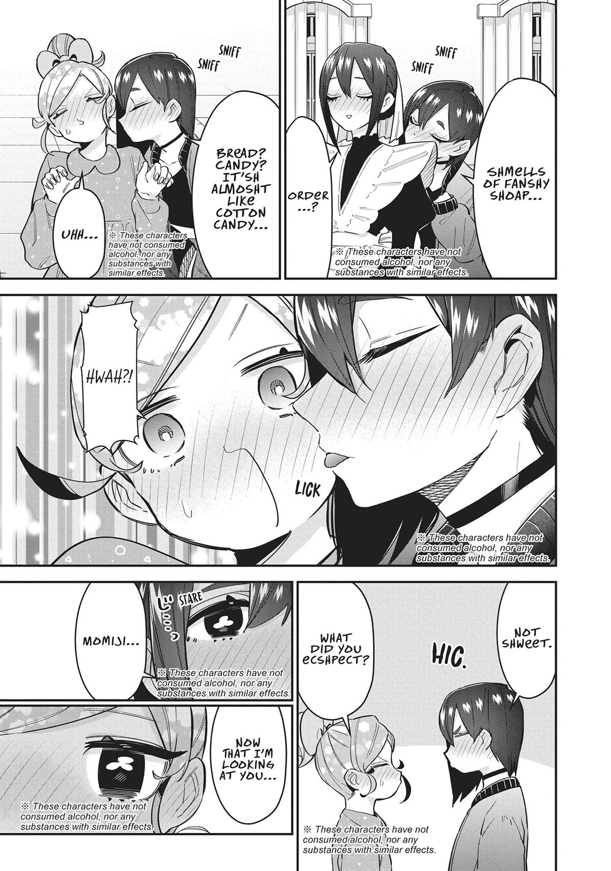 The 100 Girlfriends Who Really, Really, Really, Really, REALLY Love You Chapter 108