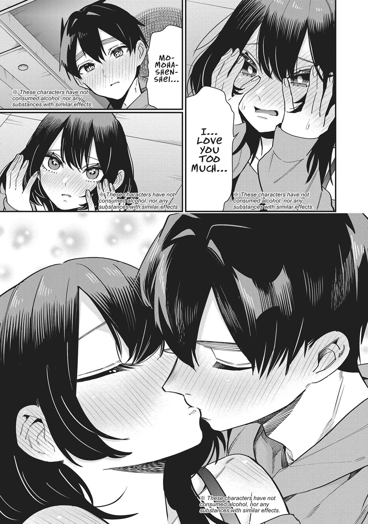 The 100 Girlfriends Who Really, Really, Really, Really, REALLY Love You Chapter 108